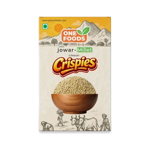 Cheese Crispies (75gms)