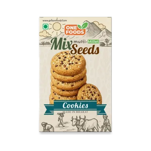 Mix Seeds Cookies (75gms)