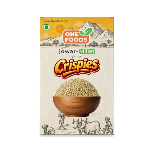 Peri Peri Crispies (75gms)