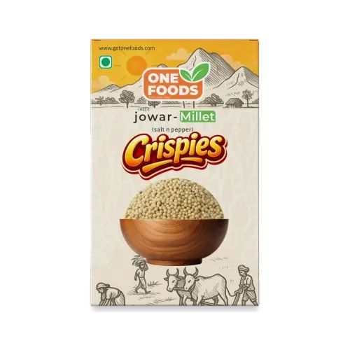 Salt n Pepper Crispies (75gms)